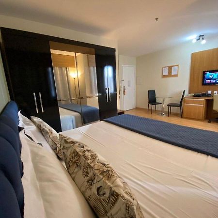 ساو باولو Airport Hotels Congonhas Brasil المظهر الخارجي الصورة