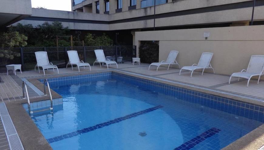 ساو باولو Airport Hotels Congonhas Brasil المظهر الخارجي الصورة