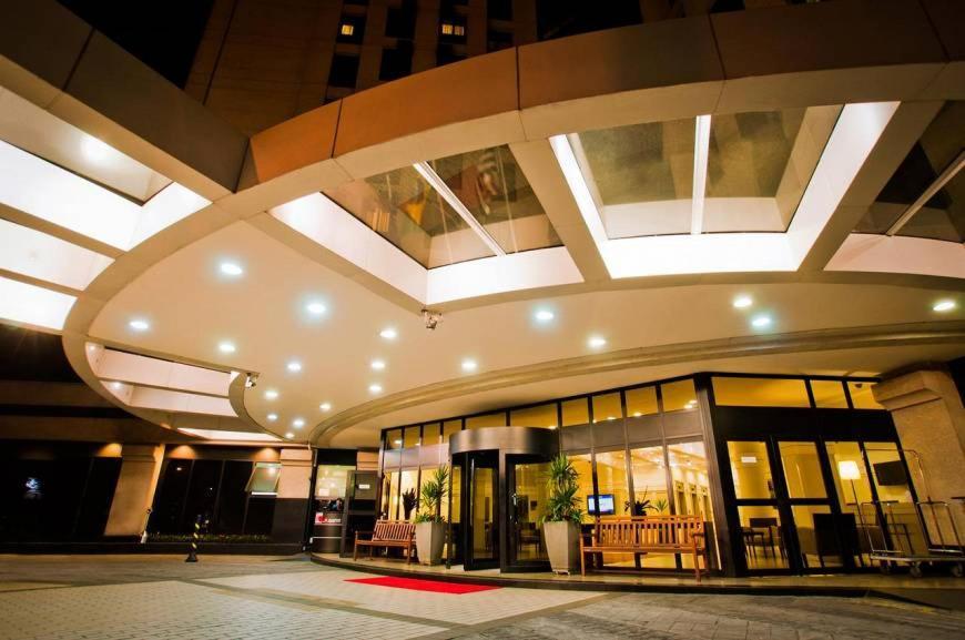ساو باولو Airport Hotels Congonhas Brasil المظهر الخارجي الصورة