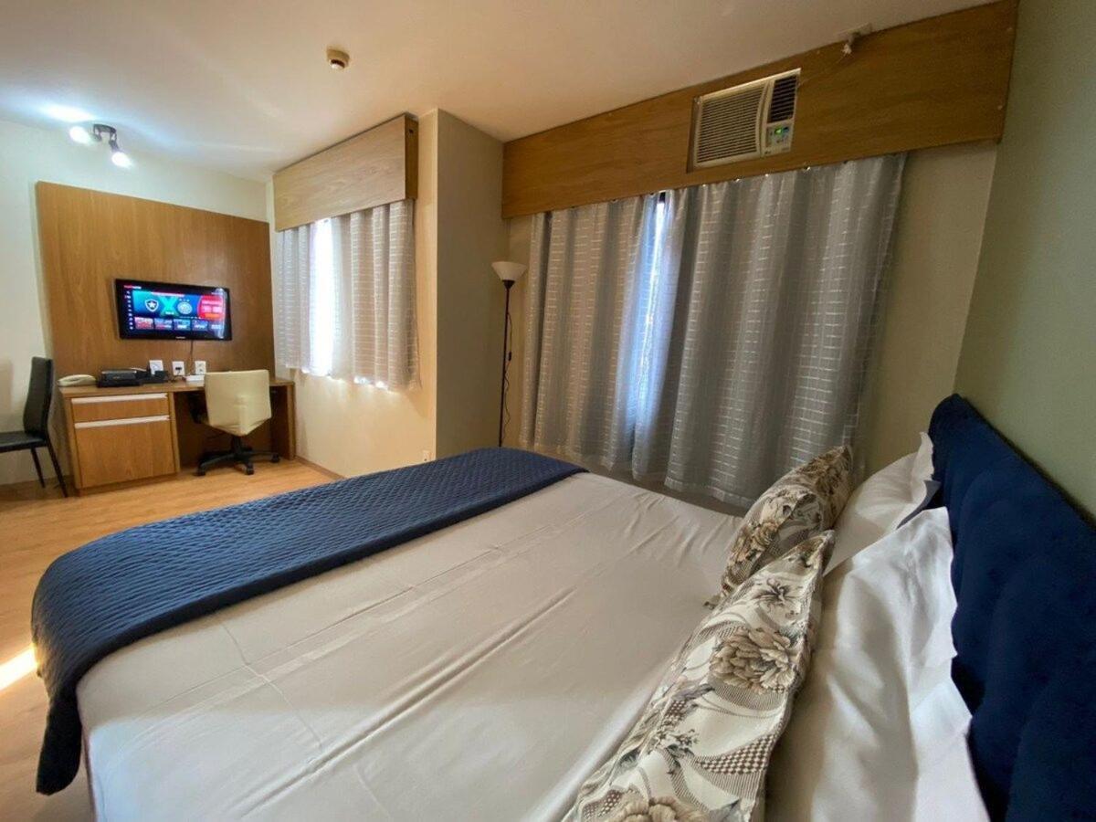 ساو باولو Airport Hotels Congonhas Brasil المظهر الخارجي الصورة