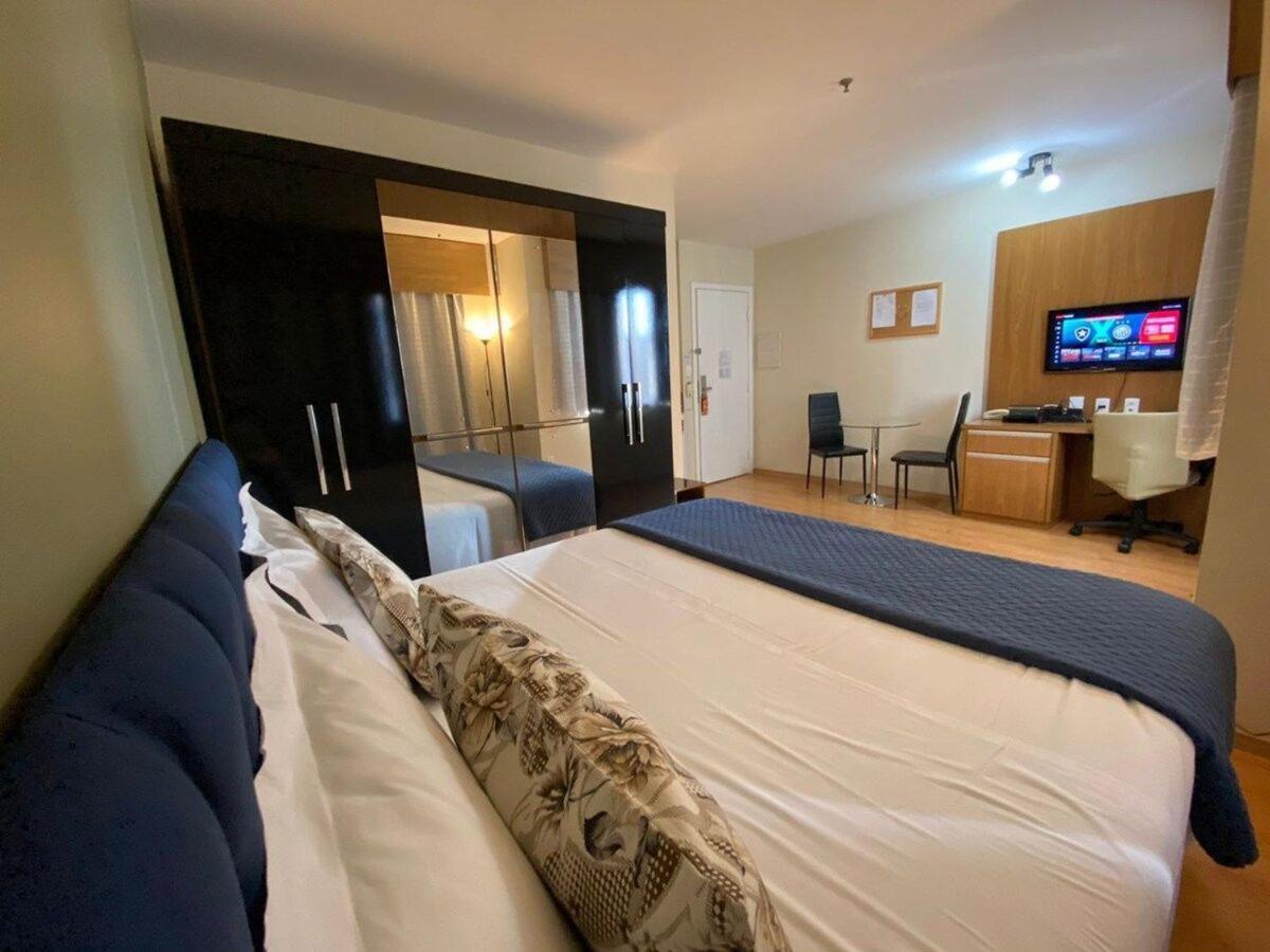 ساو باولو Airport Hotels Congonhas Brasil المظهر الخارجي الصورة