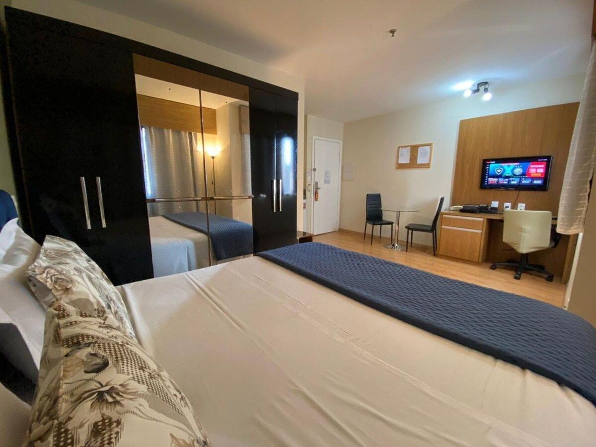 ساو باولو Airport Hotels Congonhas Brasil المظهر الخارجي الصورة