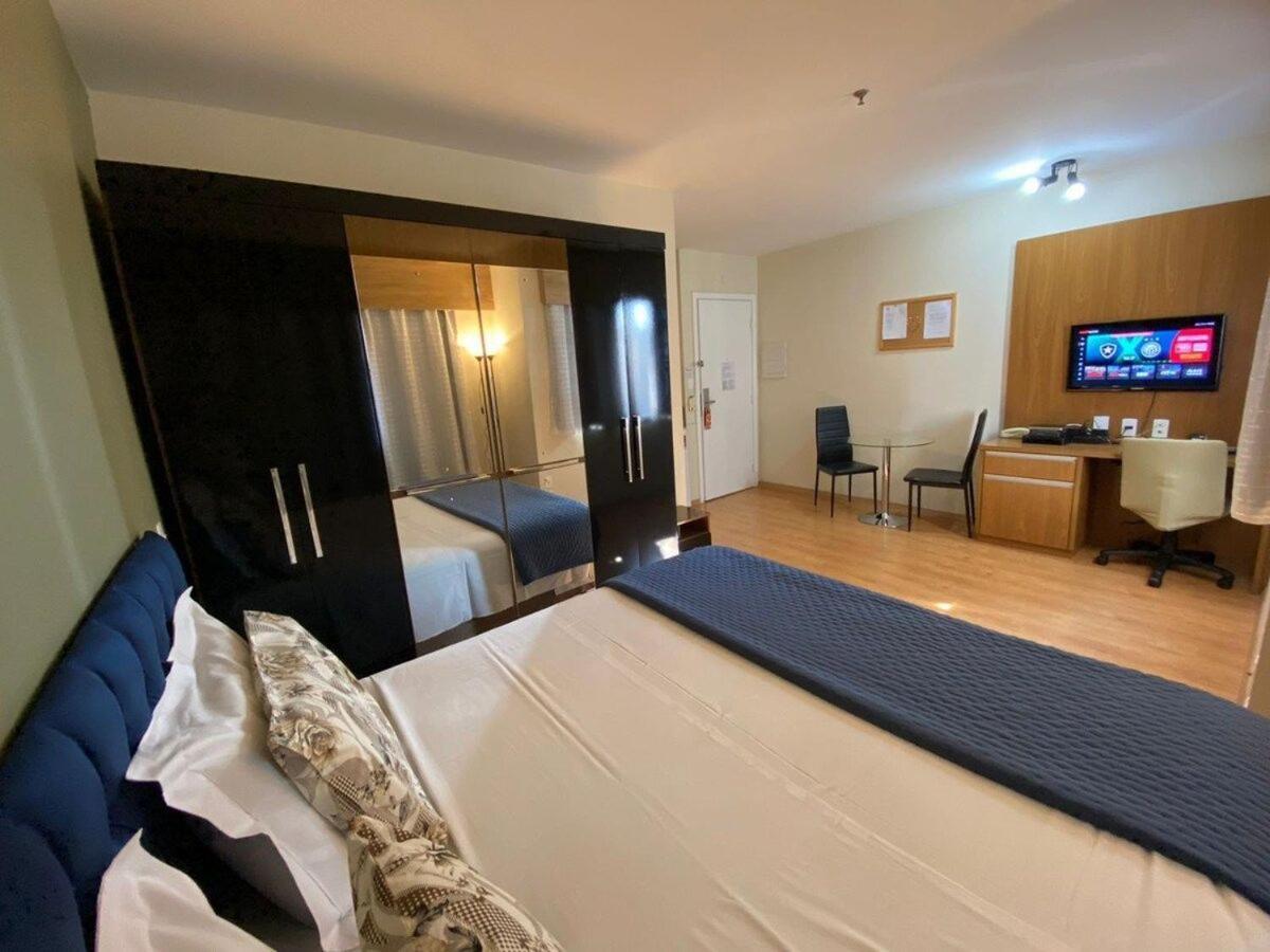 ساو باولو Airport Hotels Congonhas Brasil المظهر الخارجي الصورة