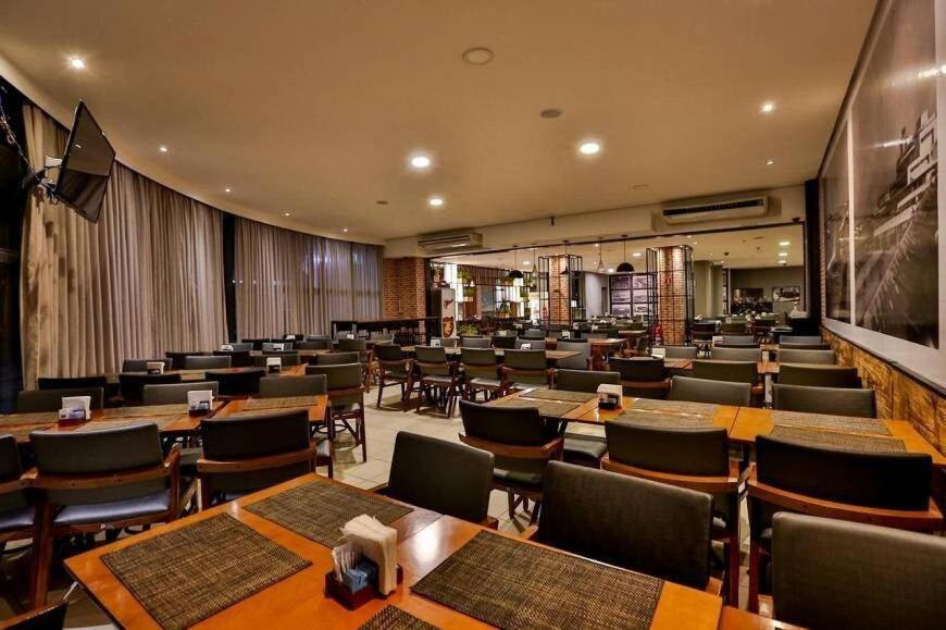 ساو باولو Airport Hotels Congonhas Brasil المظهر الخارجي الصورة