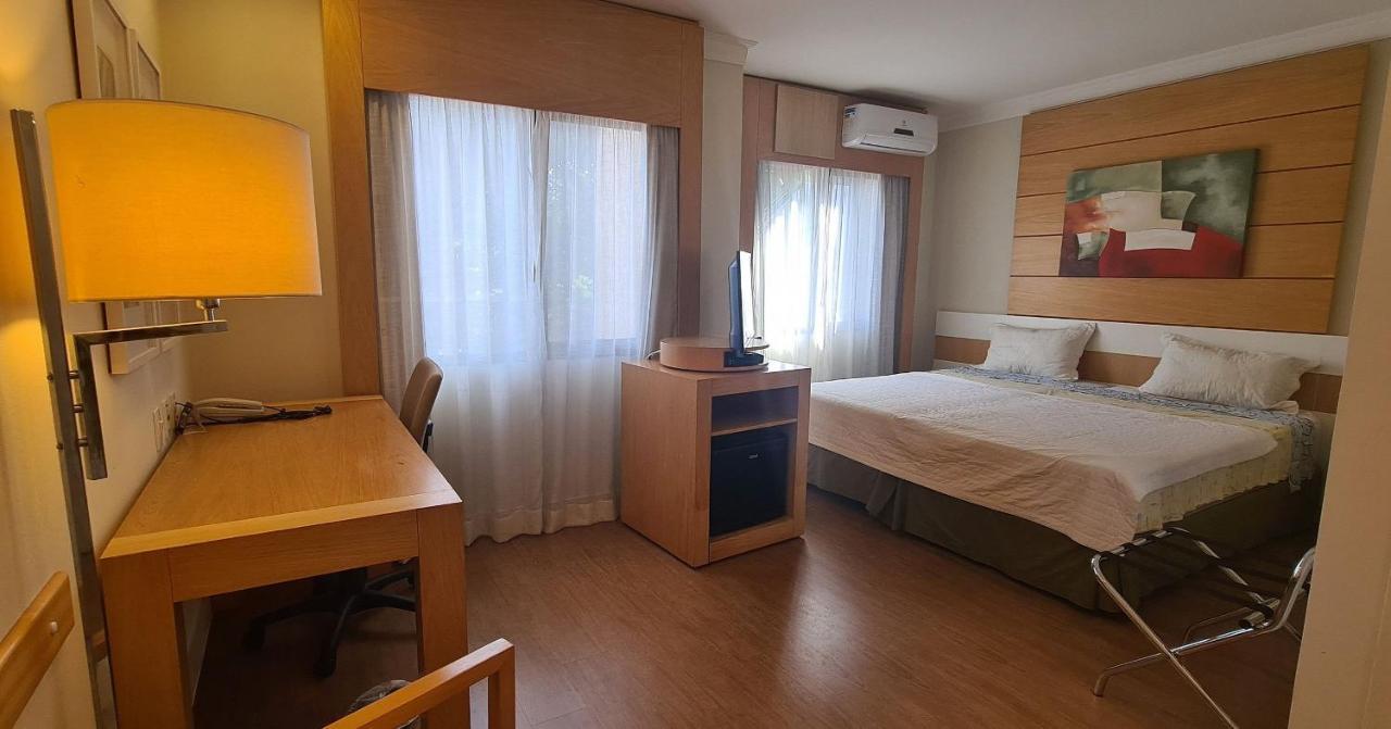 ساو باولو Airport Hotels Congonhas Brasil المظهر الخارجي الصورة