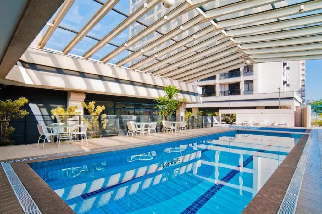 ساو باولو Airport Hotels Congonhas Brasil المظهر الخارجي الصورة