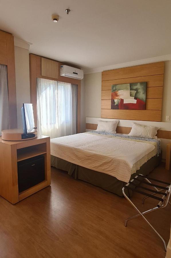 ساو باولو Airport Hotels Congonhas Brasil المظهر الخارجي الصورة